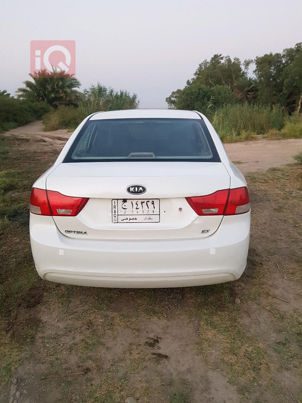 Kia Optima